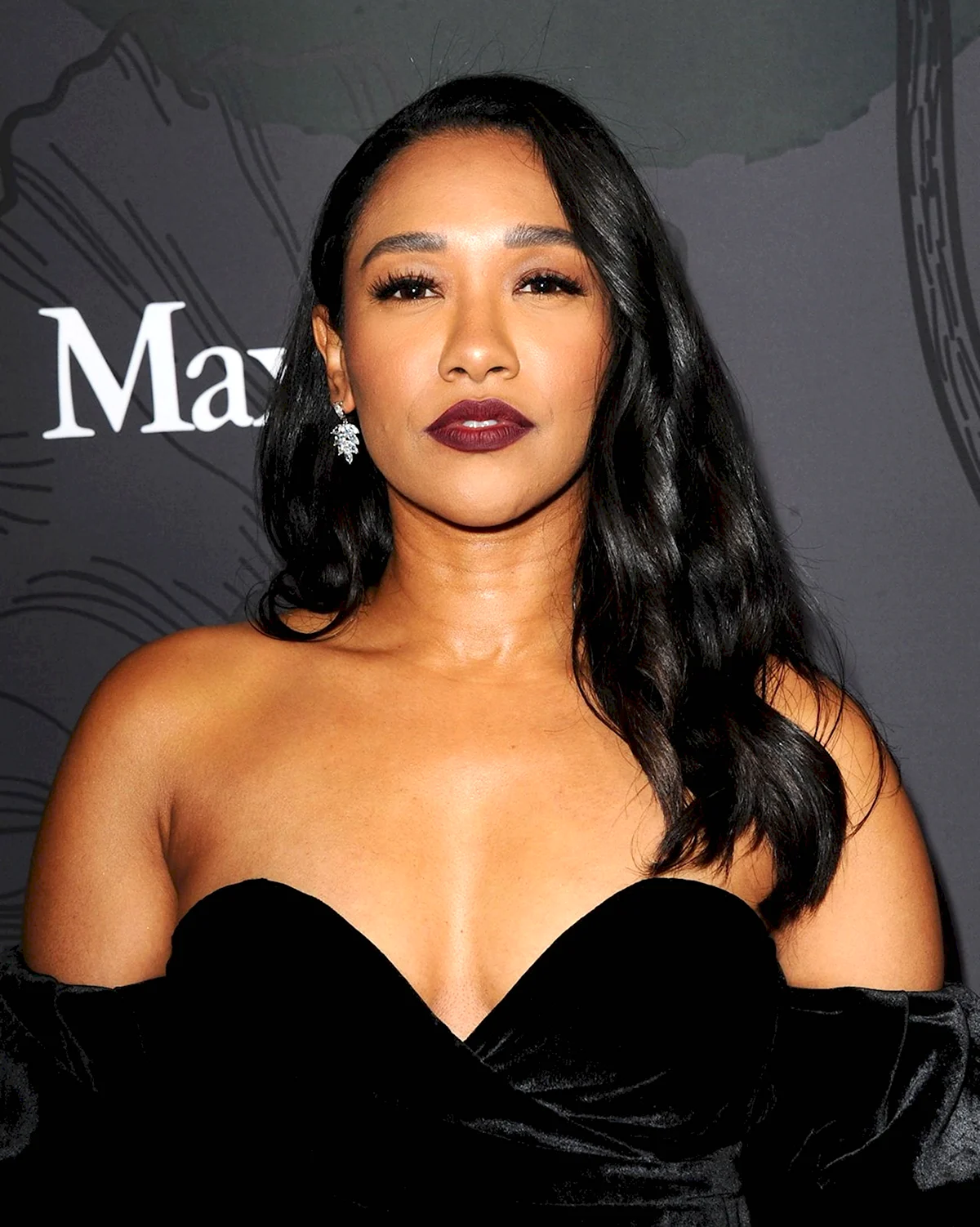 Candice Patton