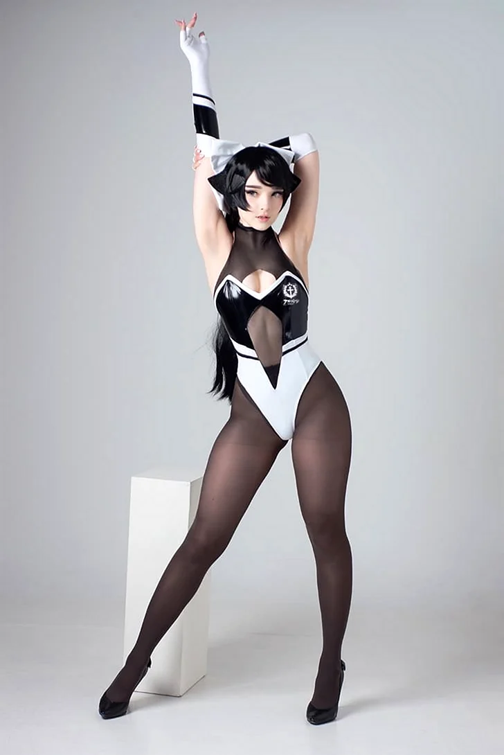 Candy_Ball модель Cosplay