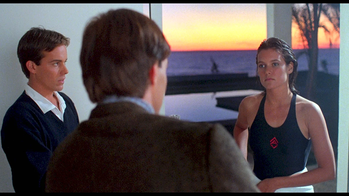 Carey Lowell hot 1986