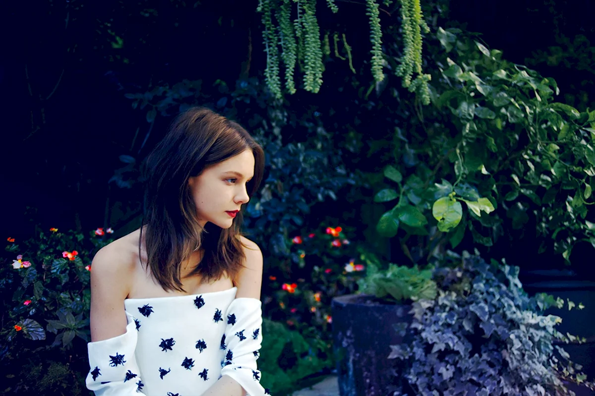 Carey Mulligan 2014
