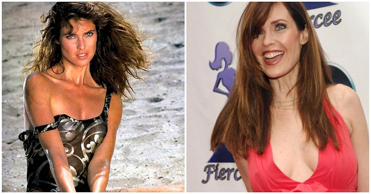 Carol alt в молодости