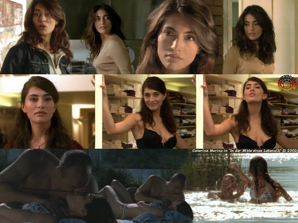 Caterina Murino одноклассницы