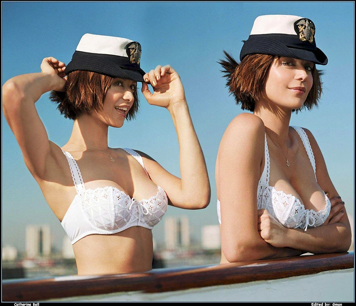 Catherine Bell 2021