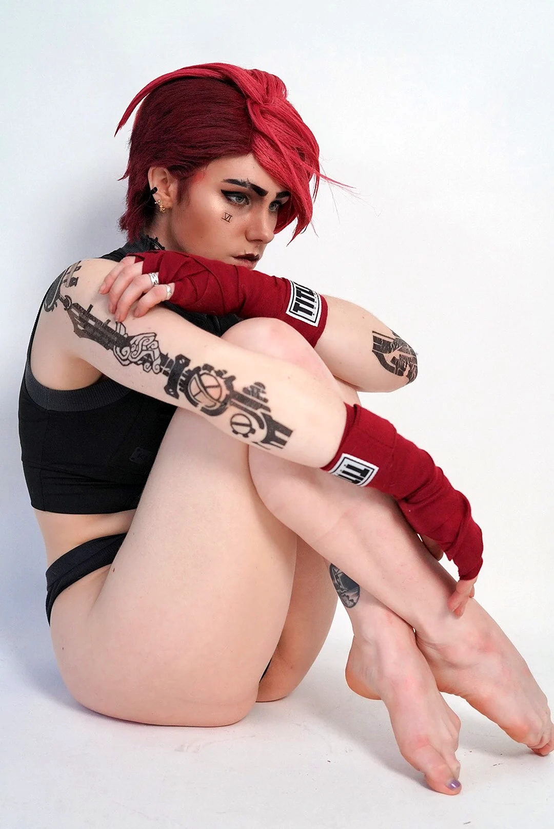 Catra bukkitbrown hot