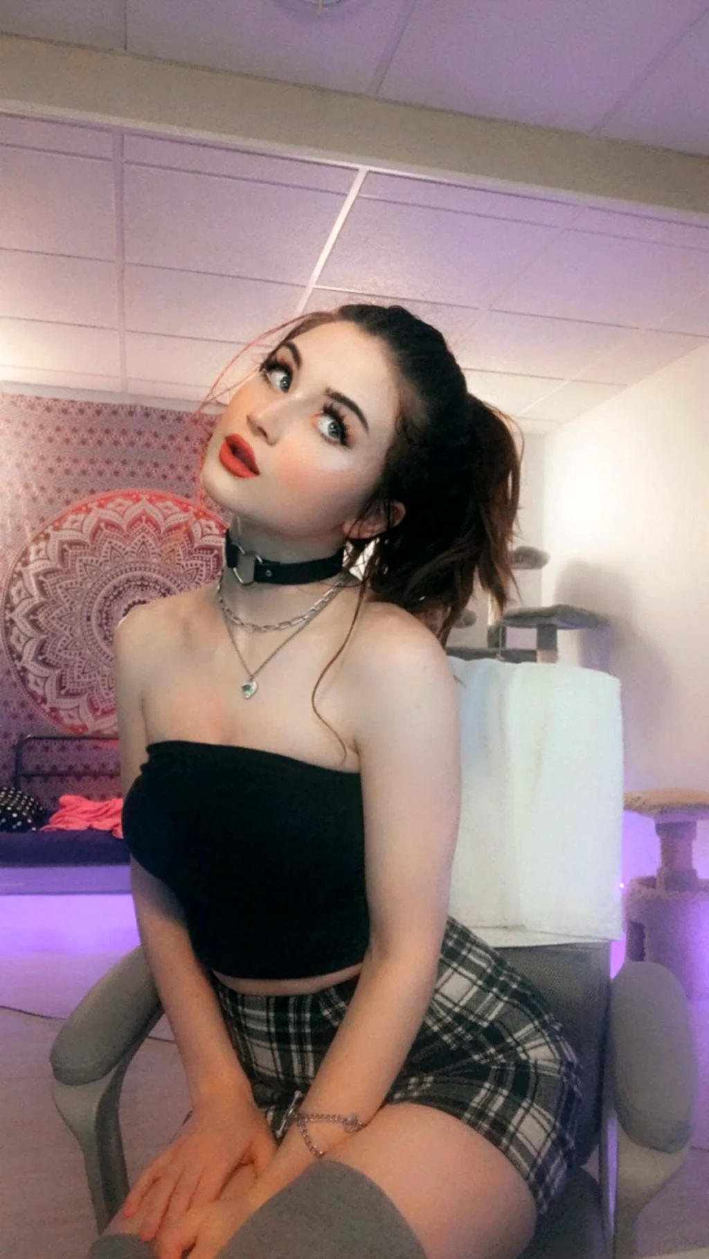 Celestia Vega hot