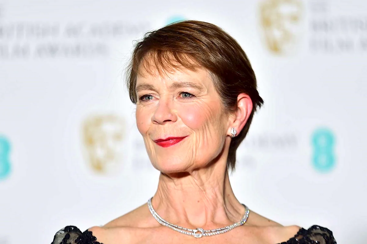 Celia Imrie