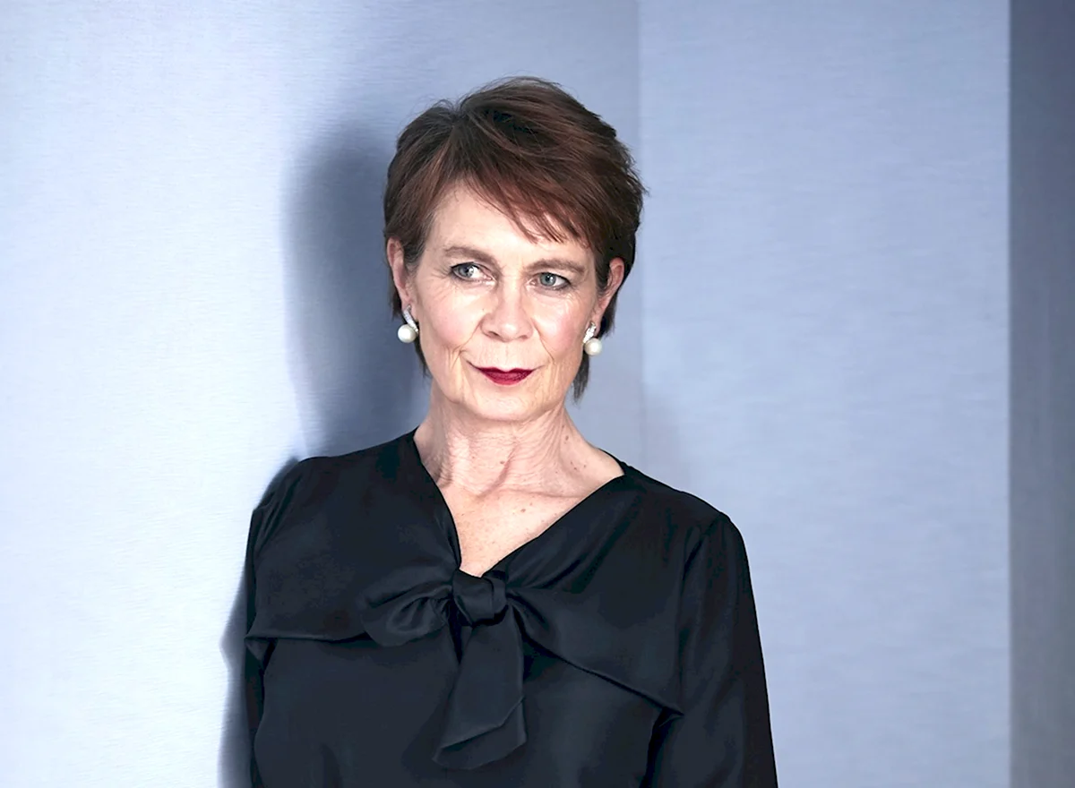 Celia Imrie
