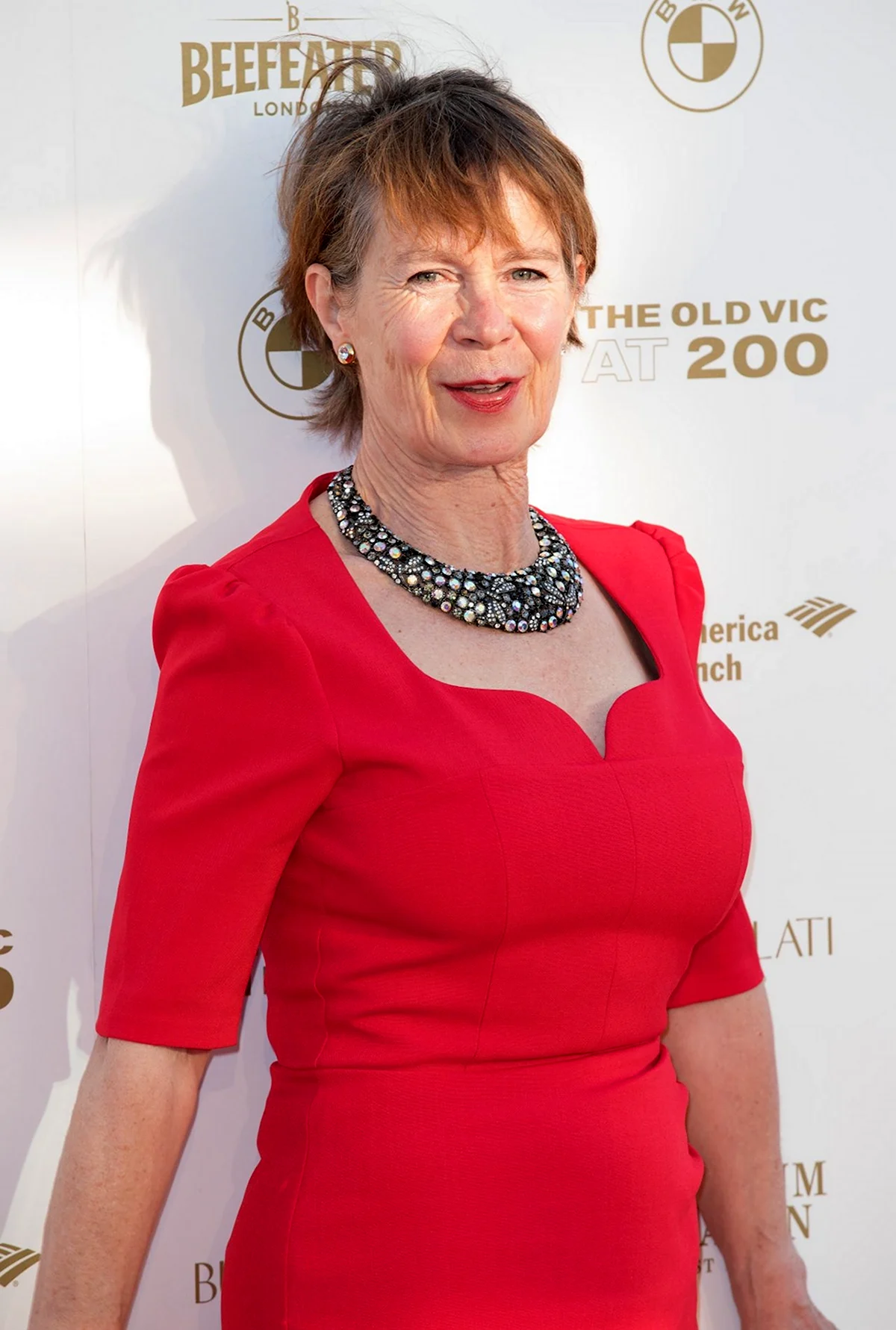 Celia Imrie в молодости