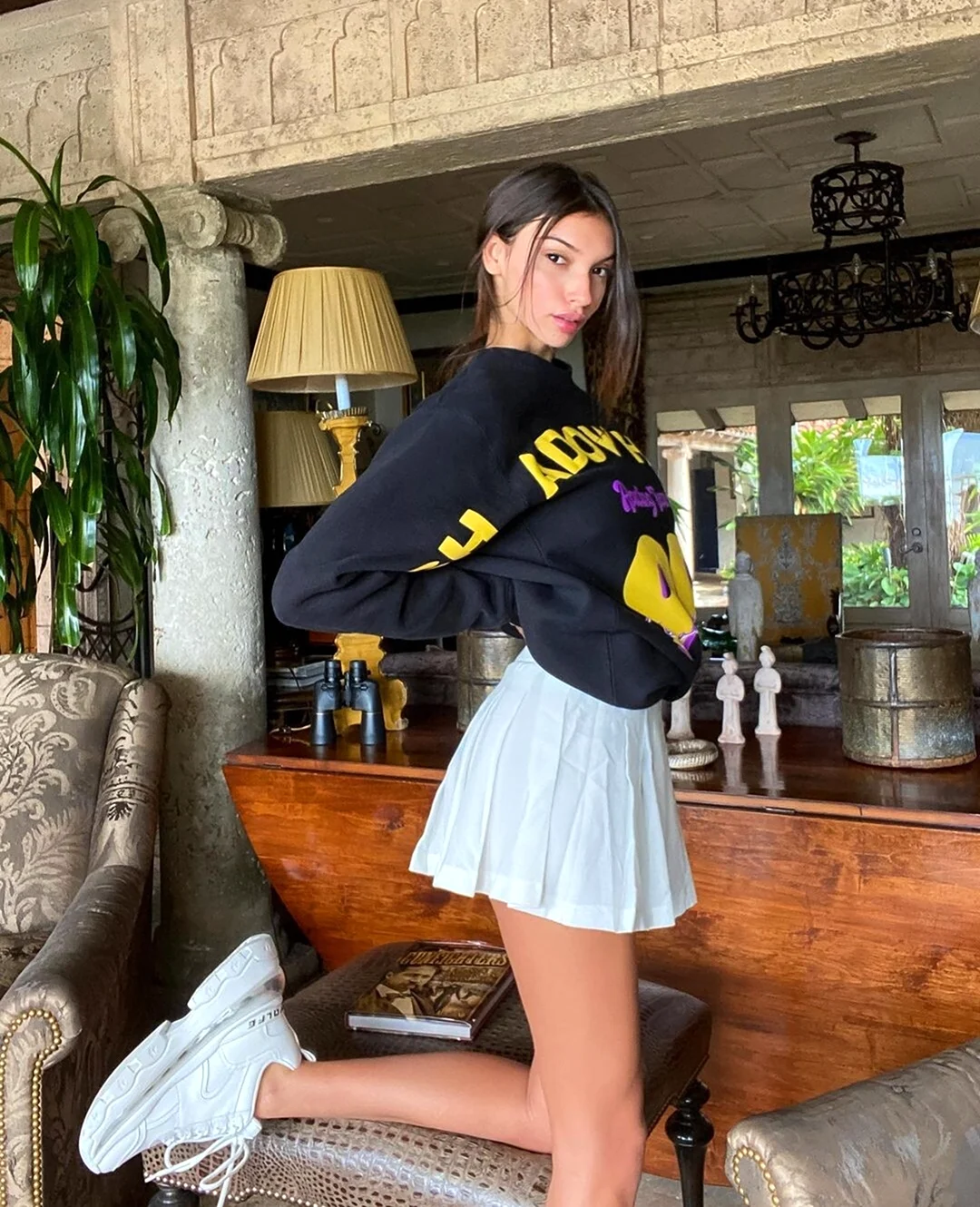 Chanel Margaux Postrel hot