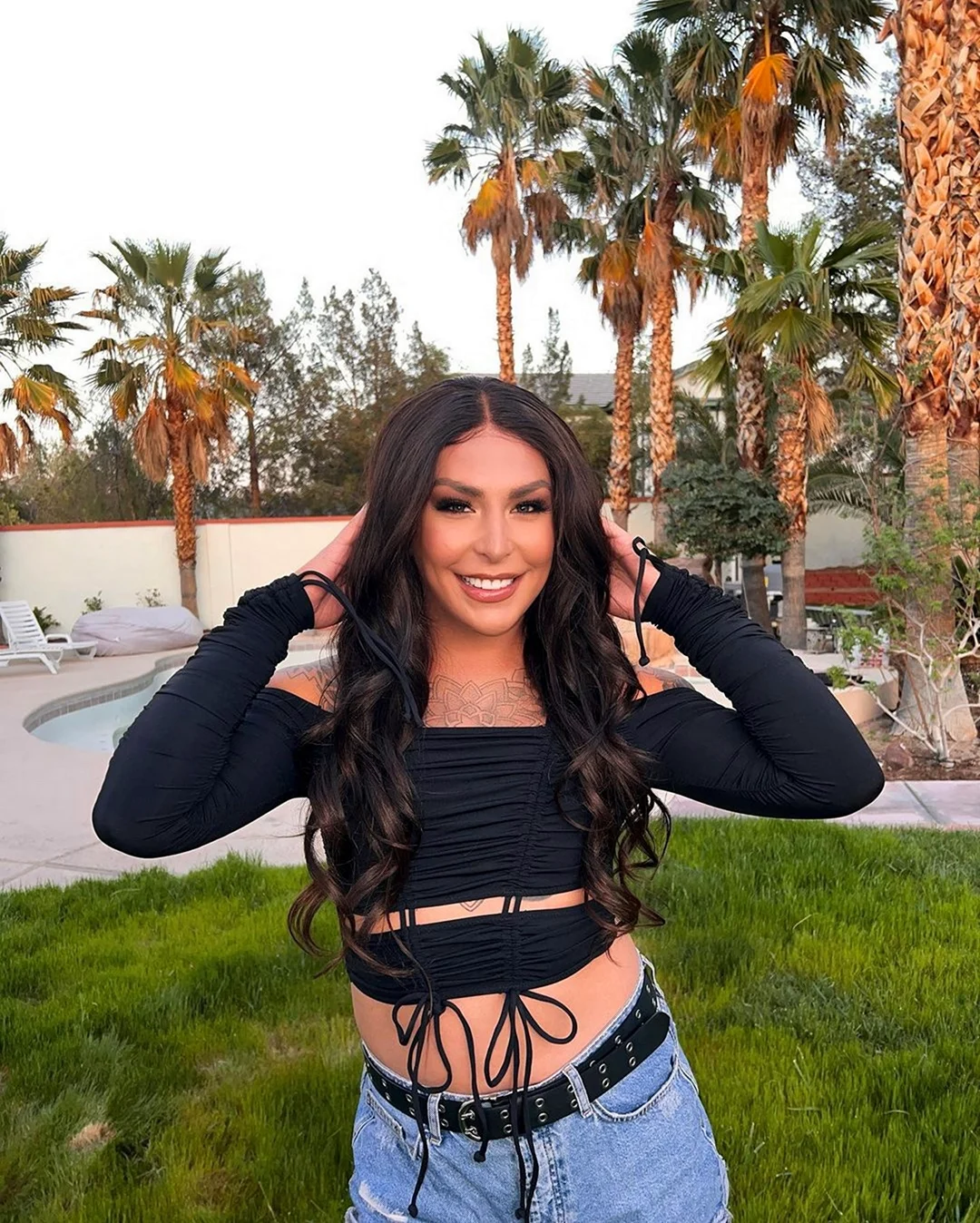 Chanel santini