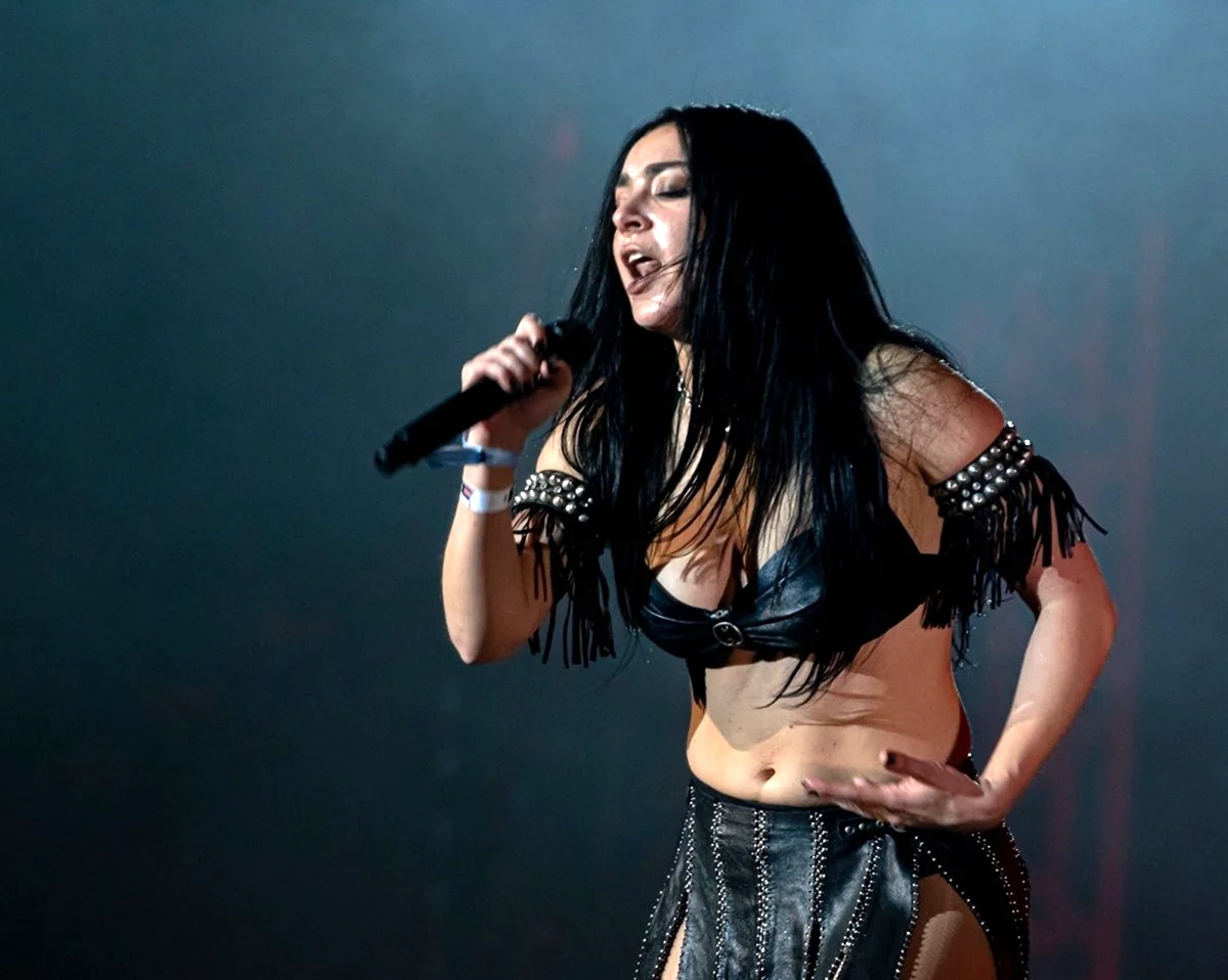 Charli XCX 2022