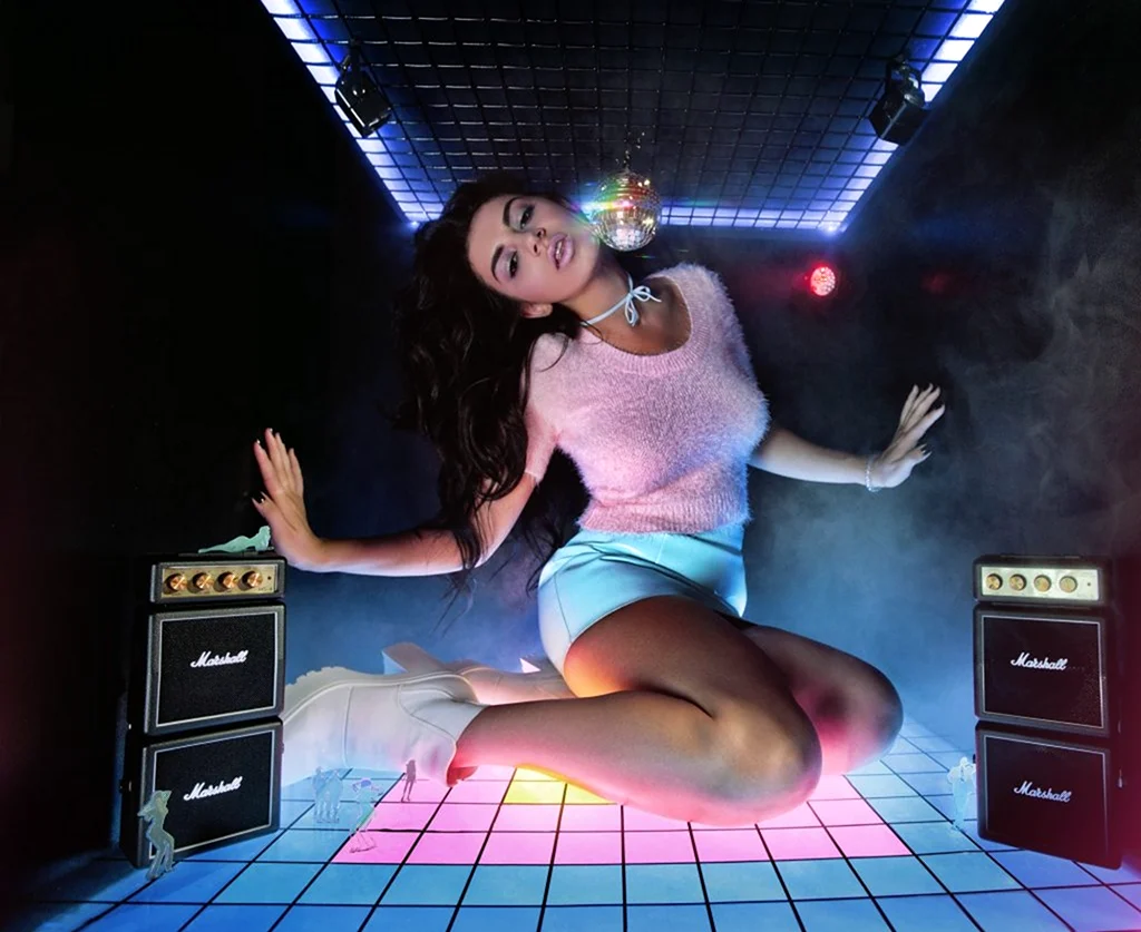 Charli XCX Чарли экс-си-экс