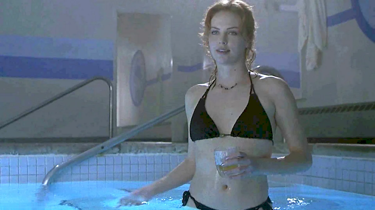 Charlize Theron 2000