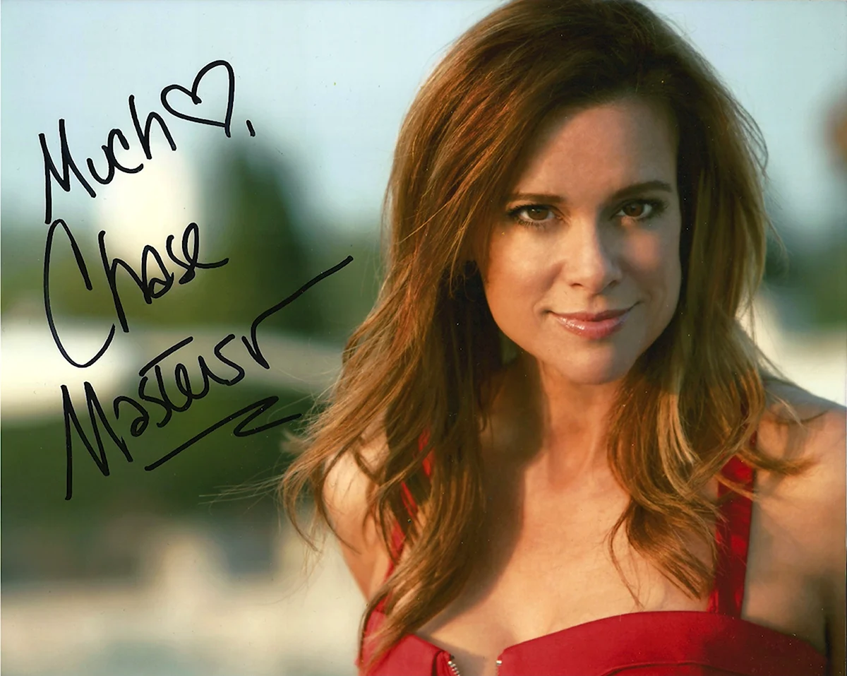 Chase Masterson