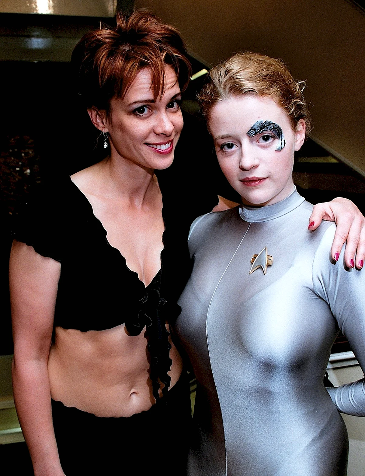 Chase Masterson Star Trek