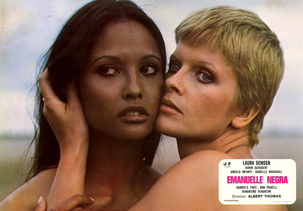 Черная Эммануэль фильм 1975