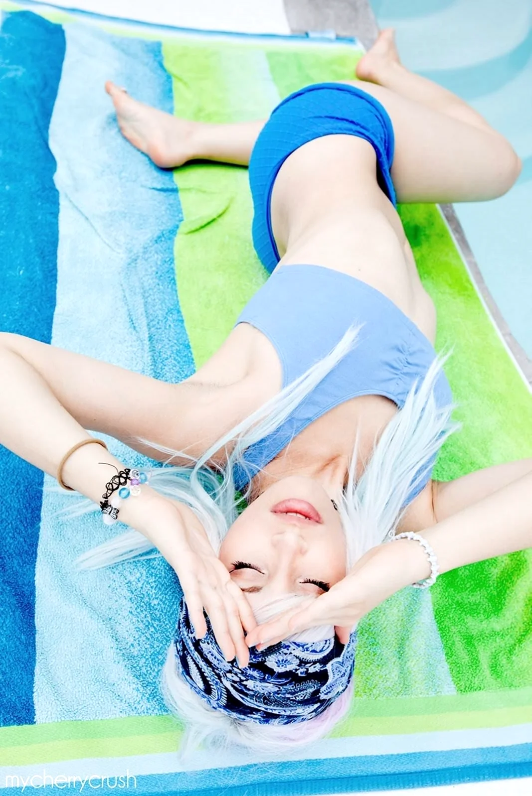 Cherry Crush Jinx