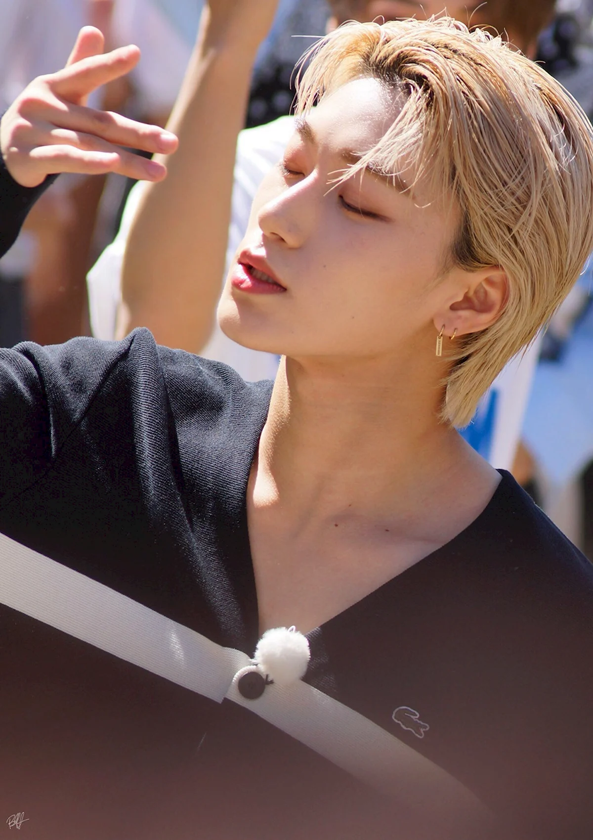 Чхве Сан ATEEZ