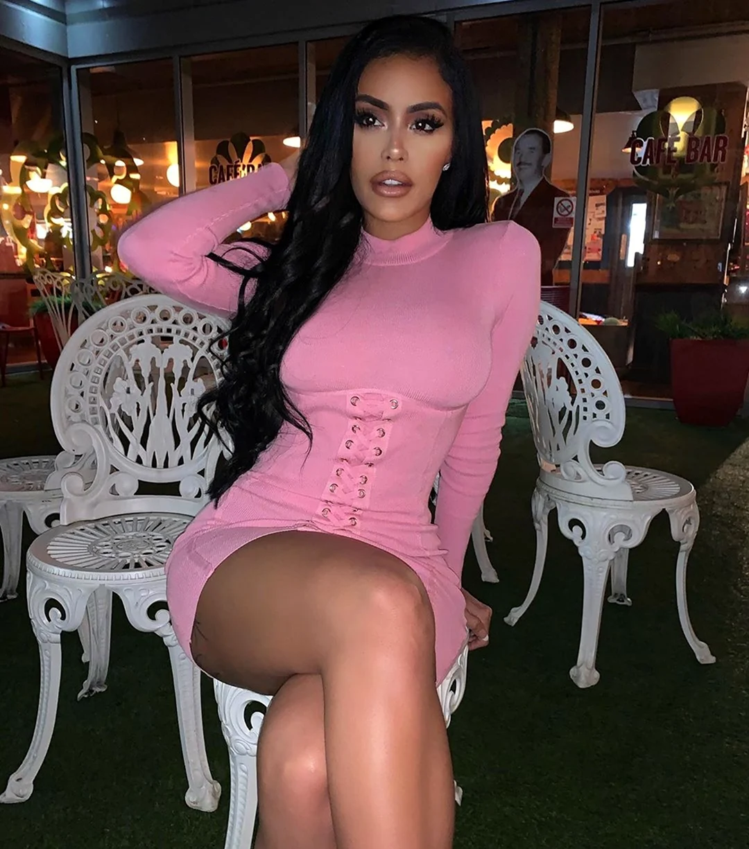 Chloe Saxon 2020