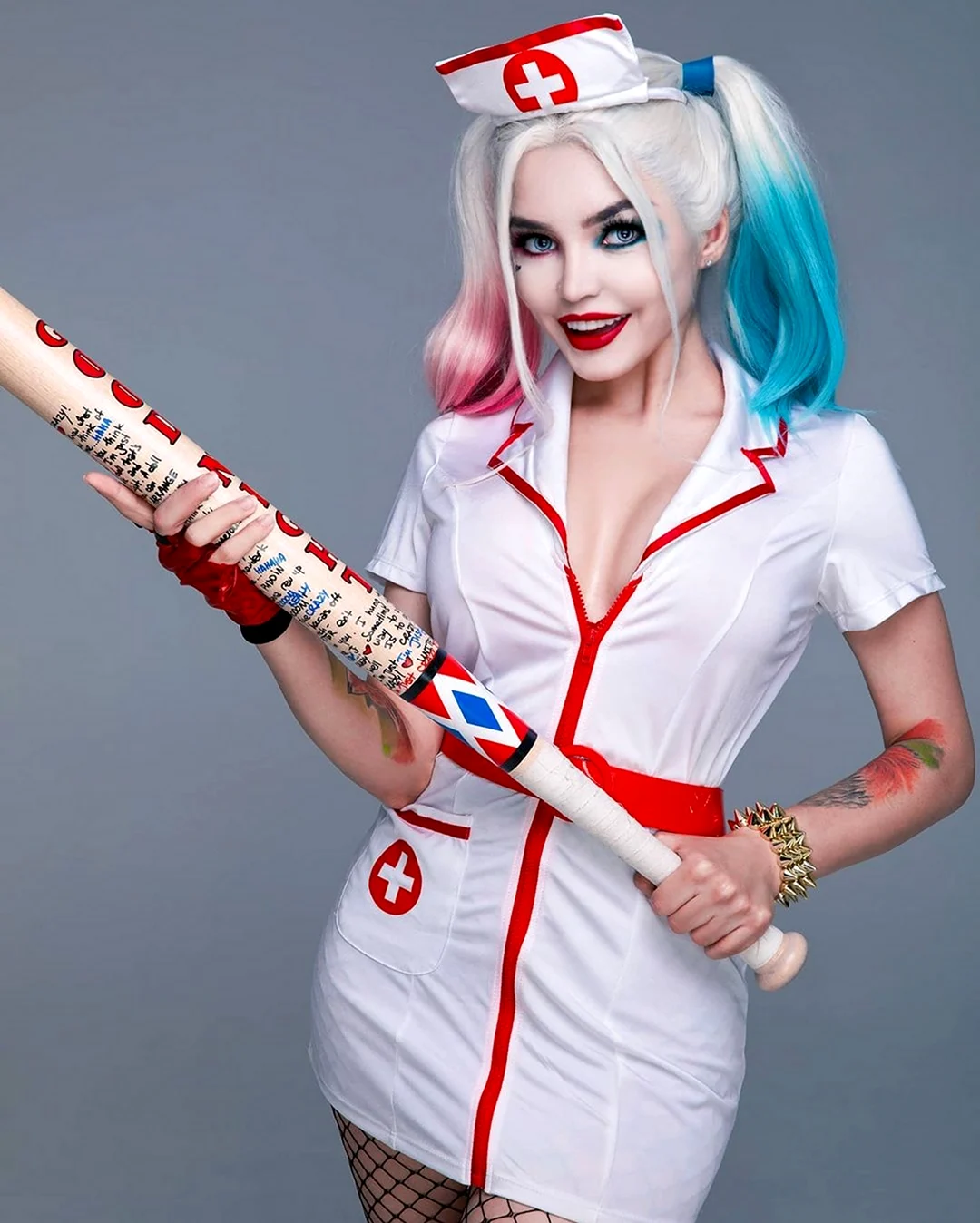 Christina Fink Харли