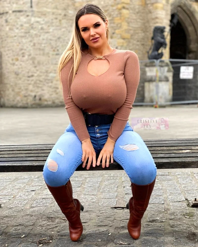 Christina Fox 18