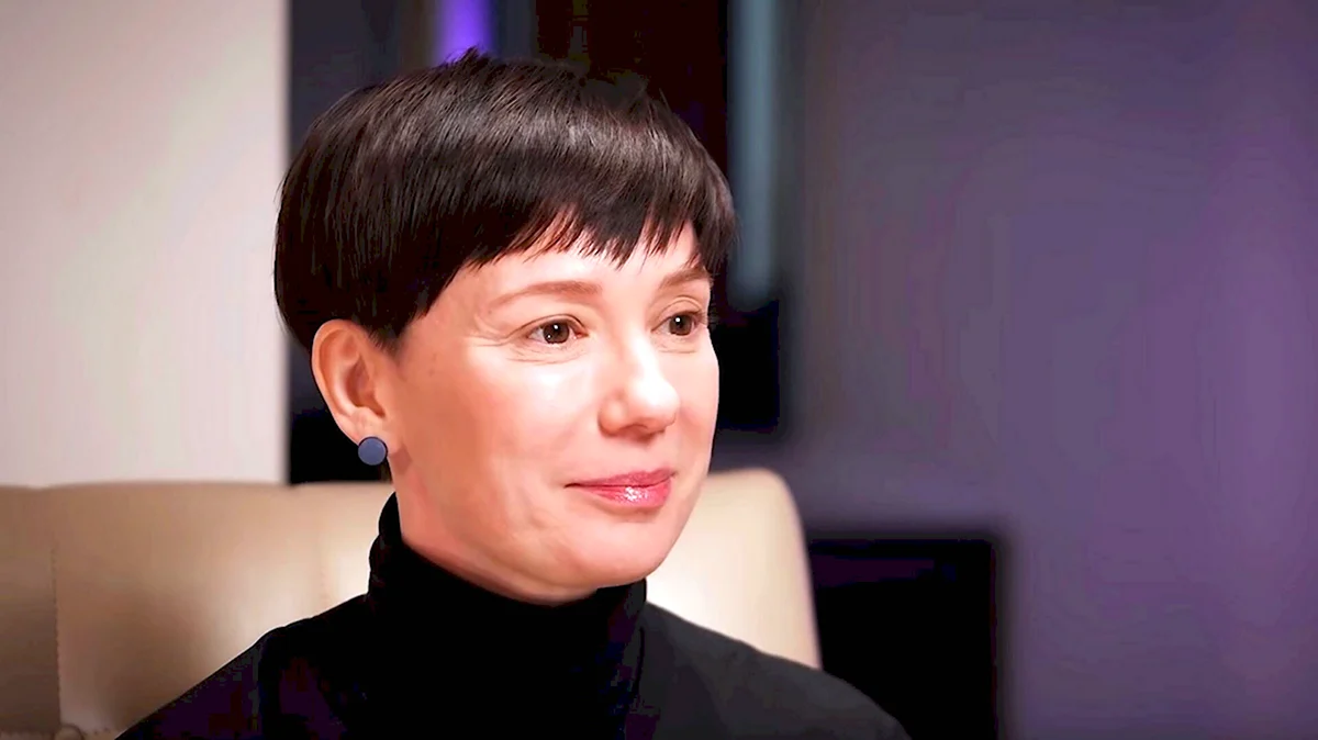 Чулпан Хаматова