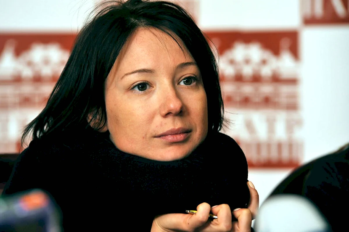Чулпан Хаматова
