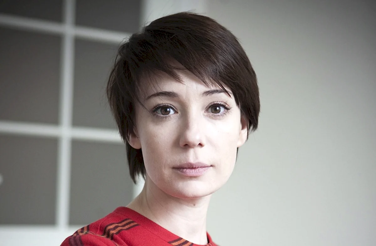 Чулпан Хаматова
