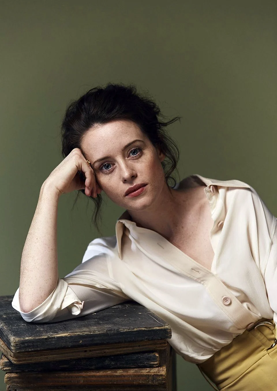 Claire Foy