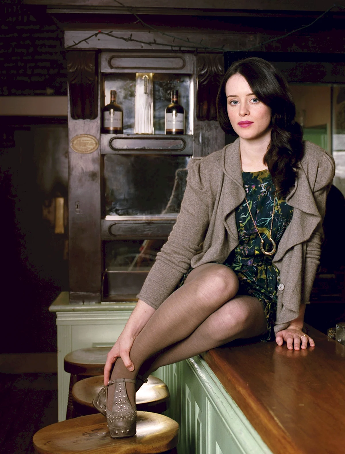 Claire Foy hot