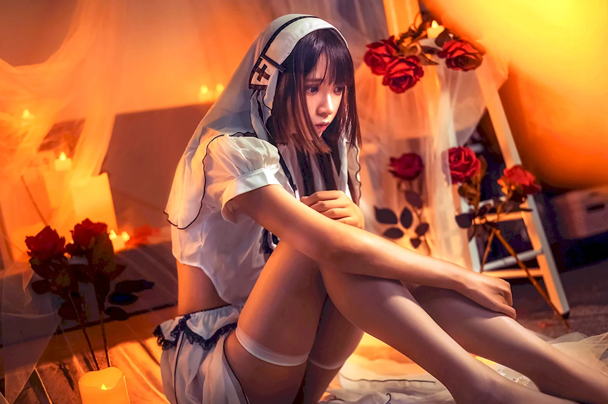 网红coser