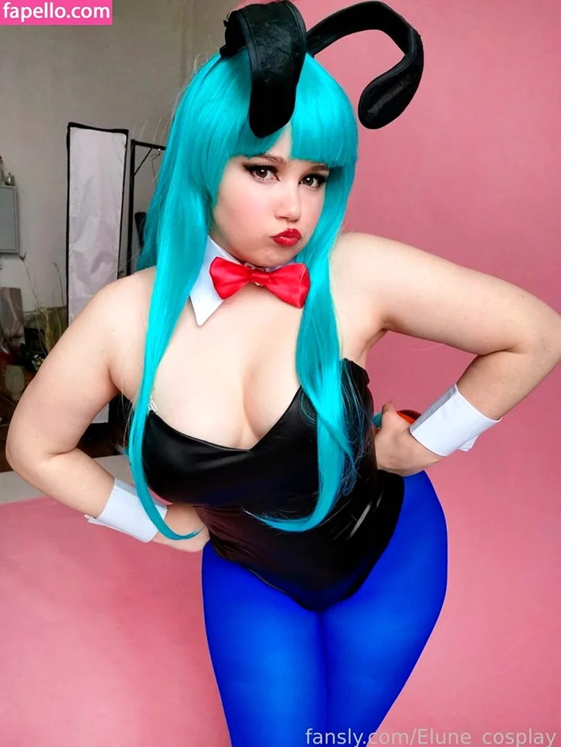 Cosplayelune слив