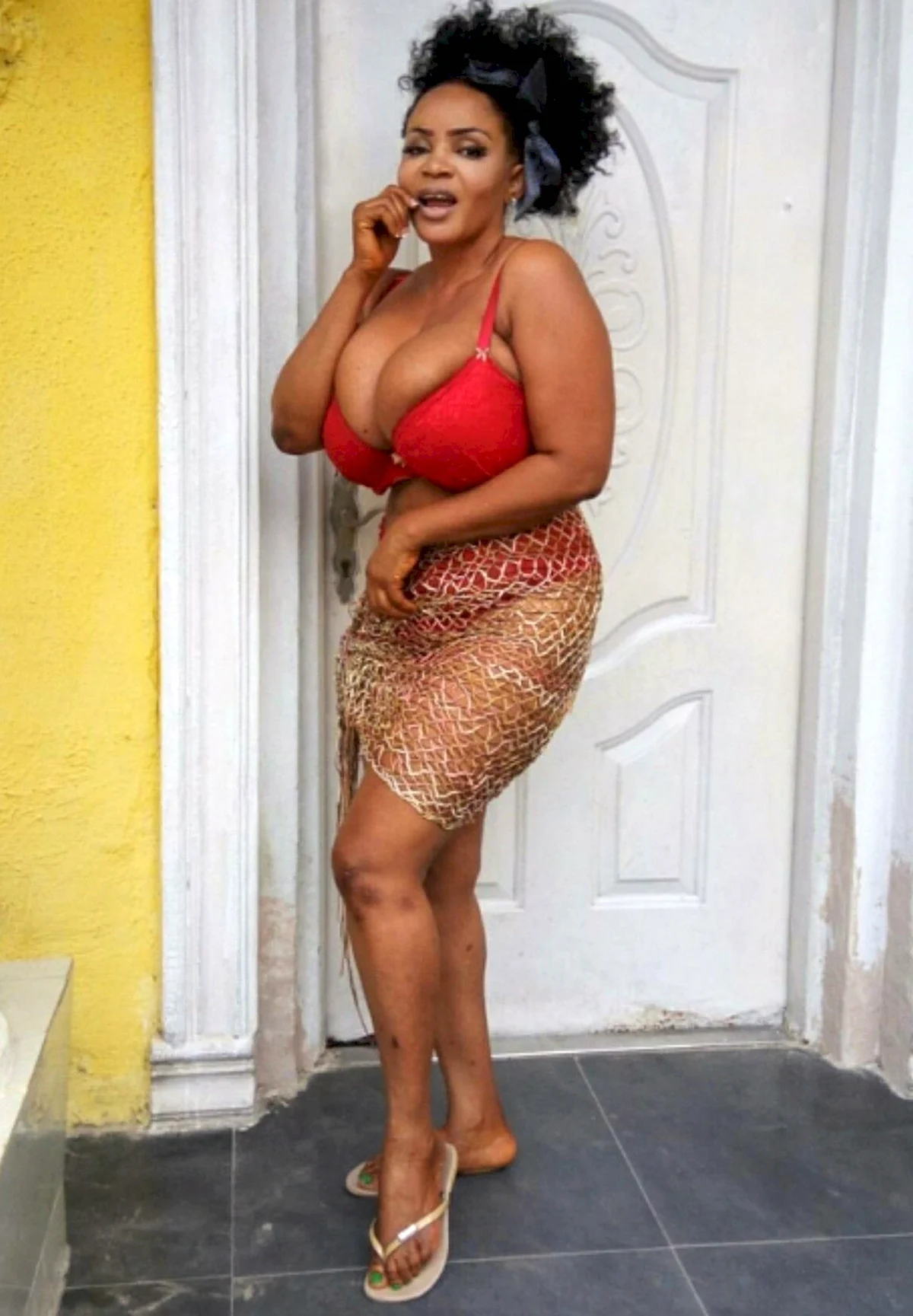 Cossy Orjiakor