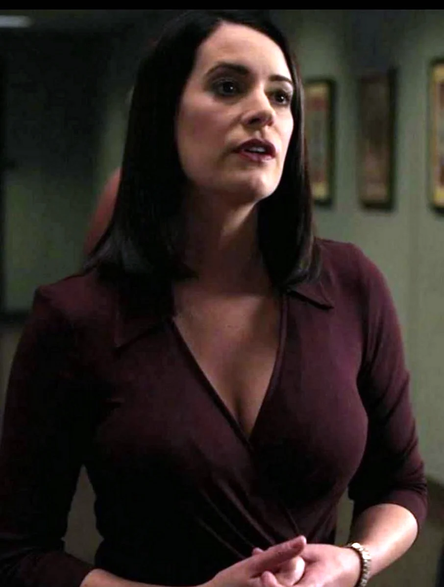 Criminal Minds Paget Brewster