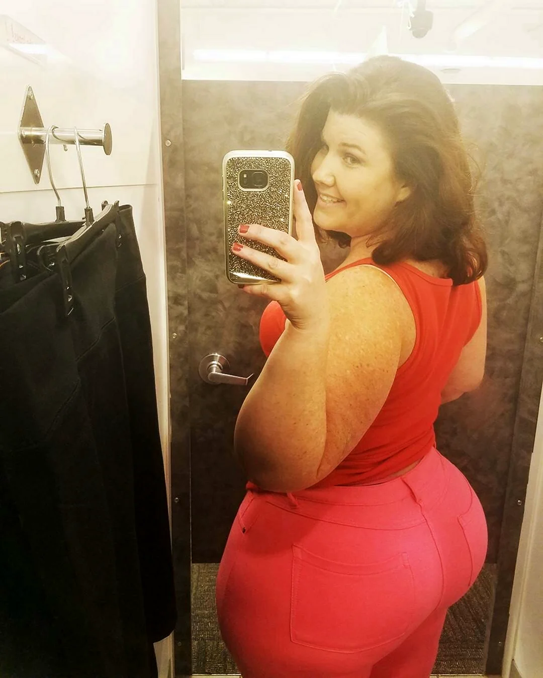 Crystal Mcbootay американский женщина