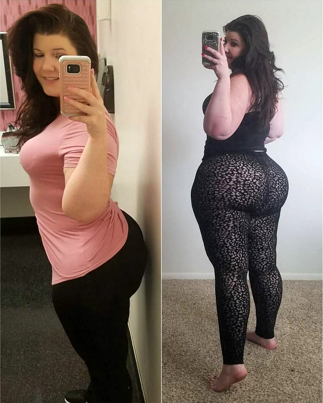 Crystal Mcbootay vs Mexican Goddess