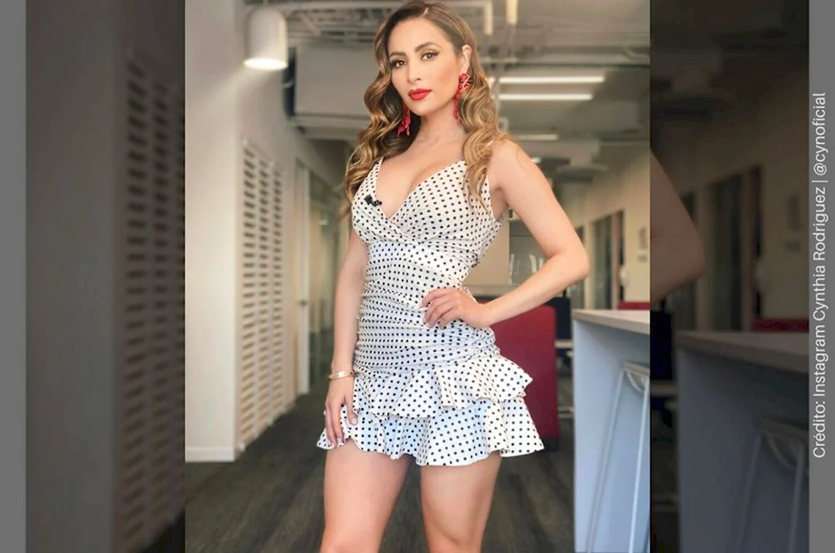 Cynthia Rodriguez 18
