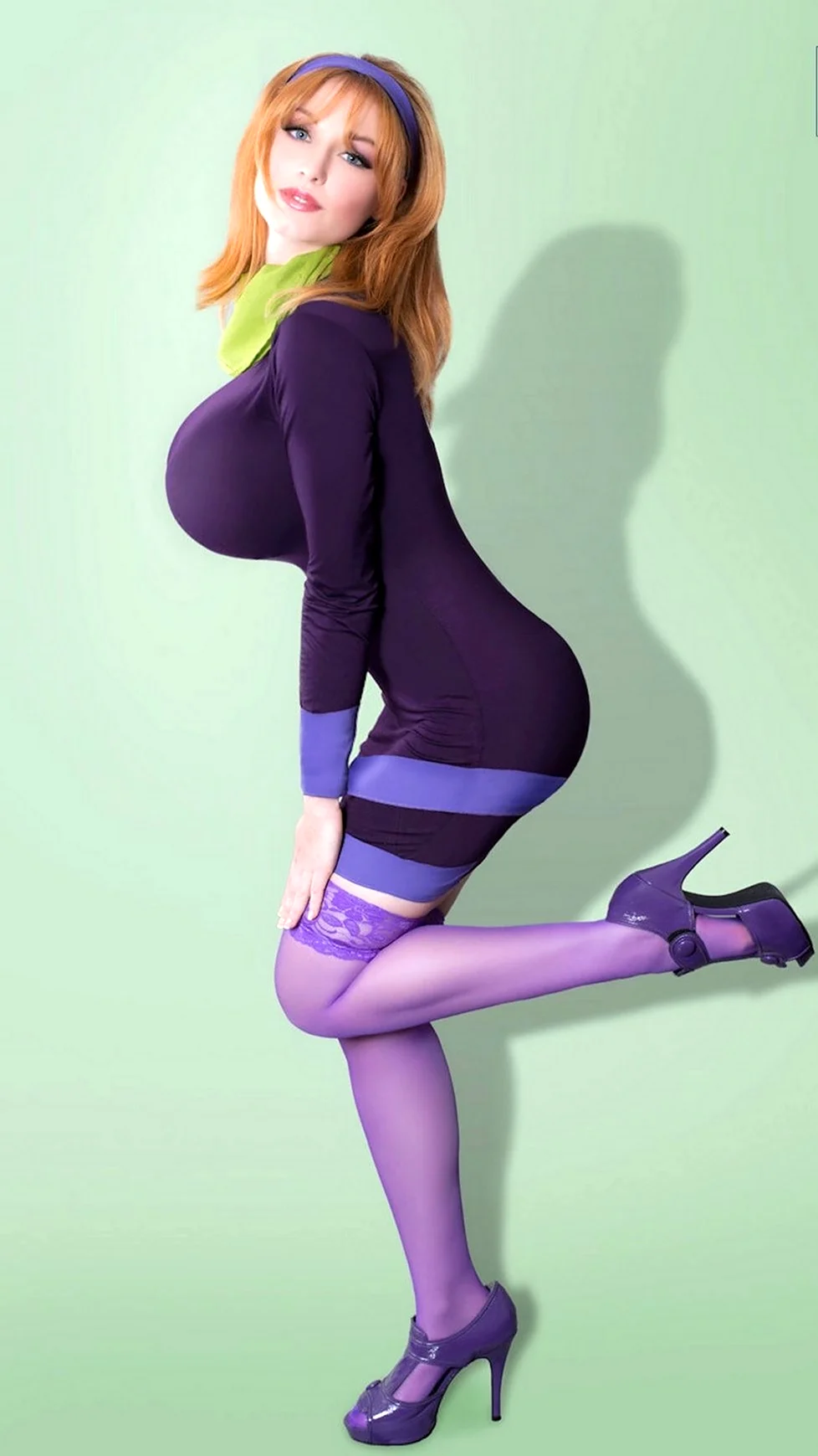 Дафна Cosplay