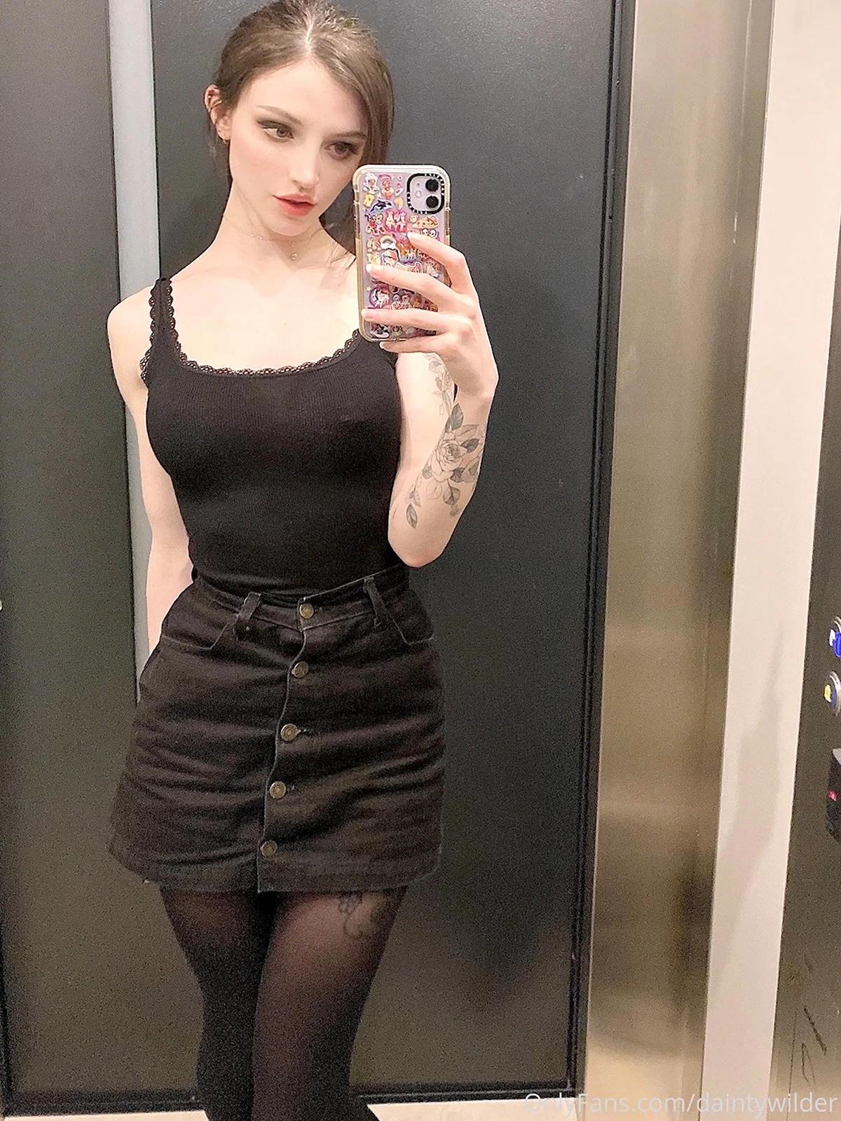 Dainty Wilder