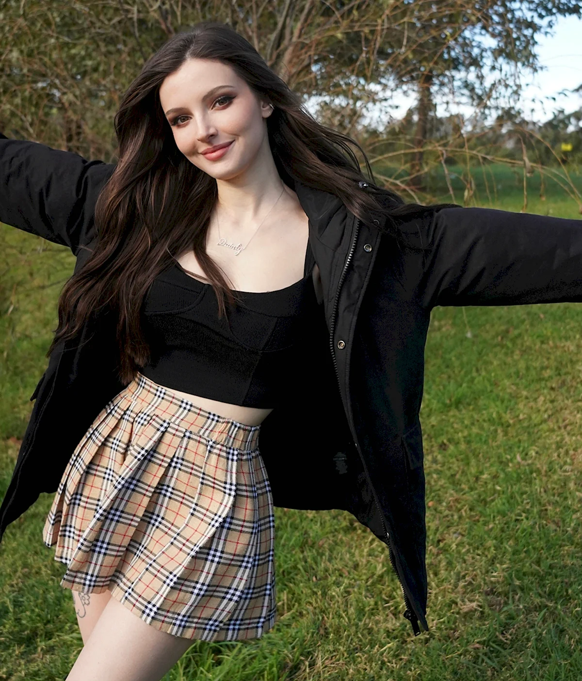 Dainty Wilder