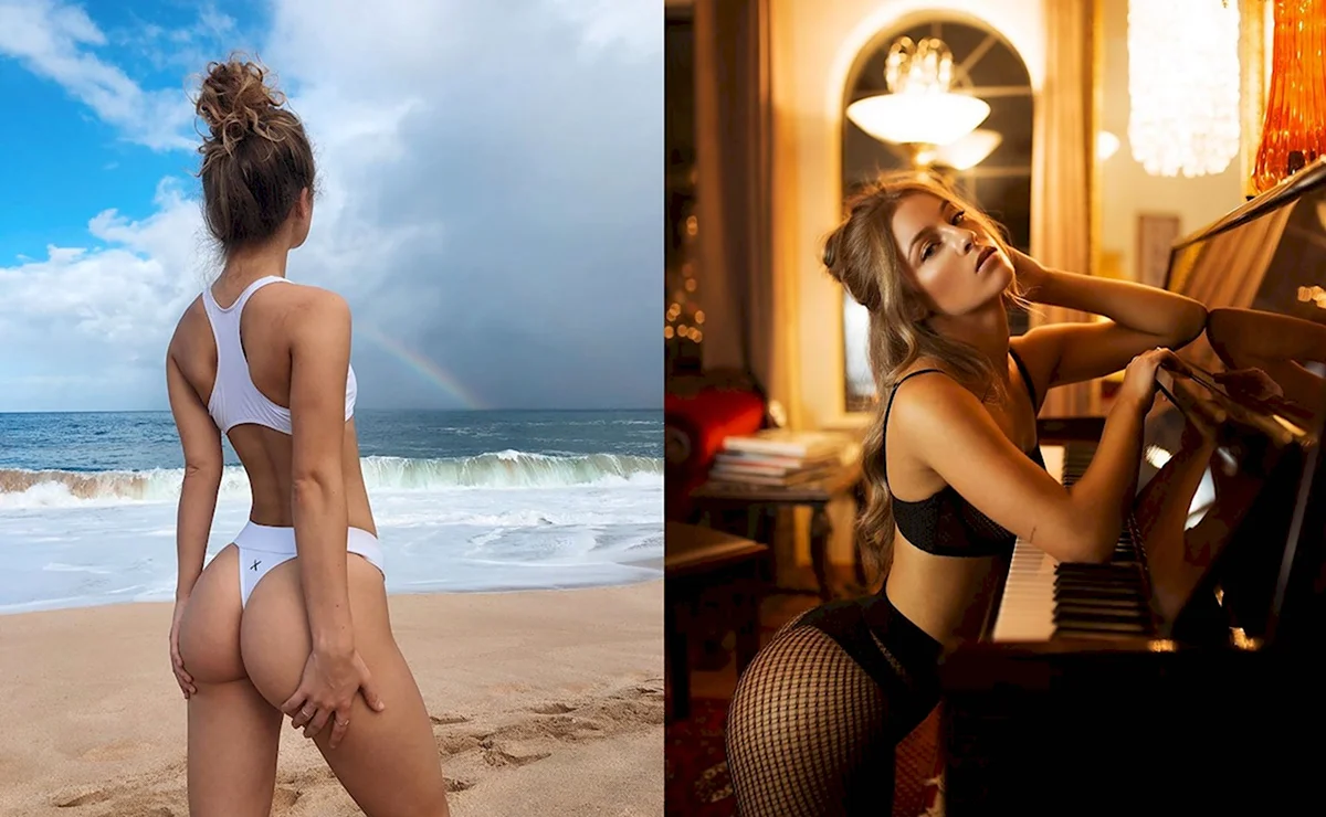 Daisy Keech слив