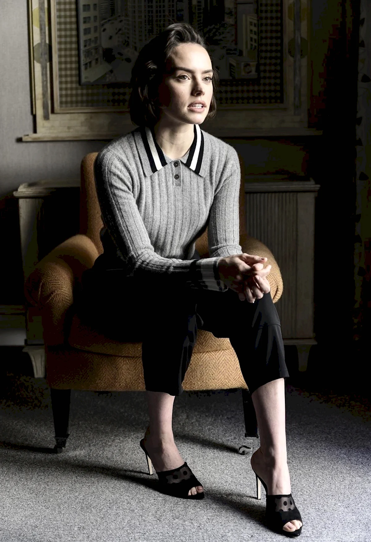 Daisy Ridley 2022