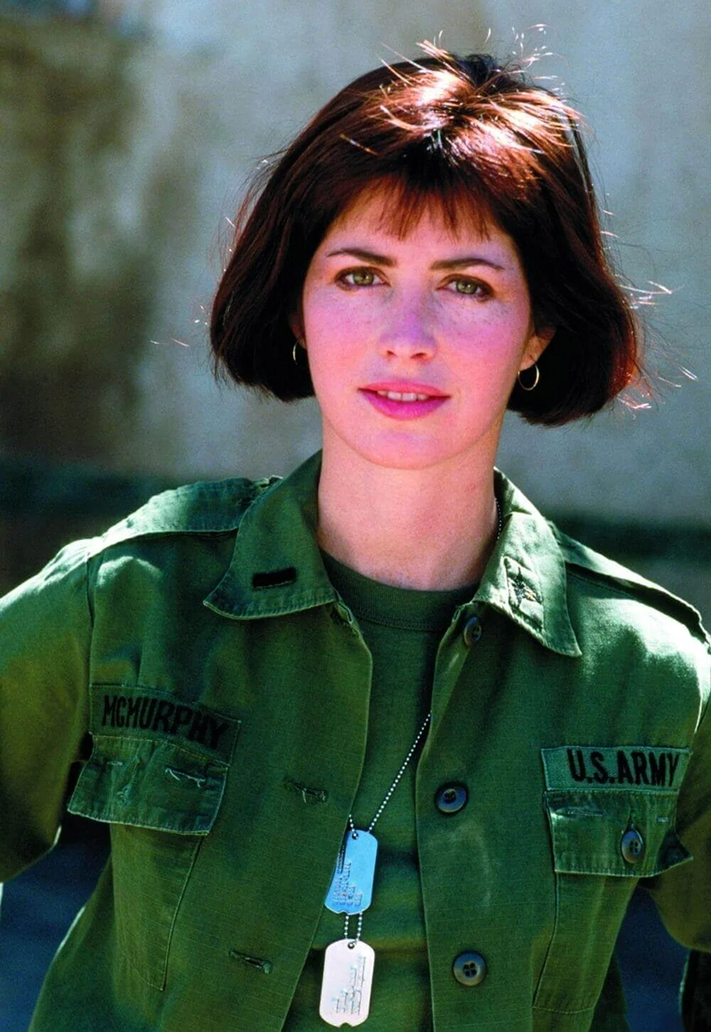 Dana Delany в молодости