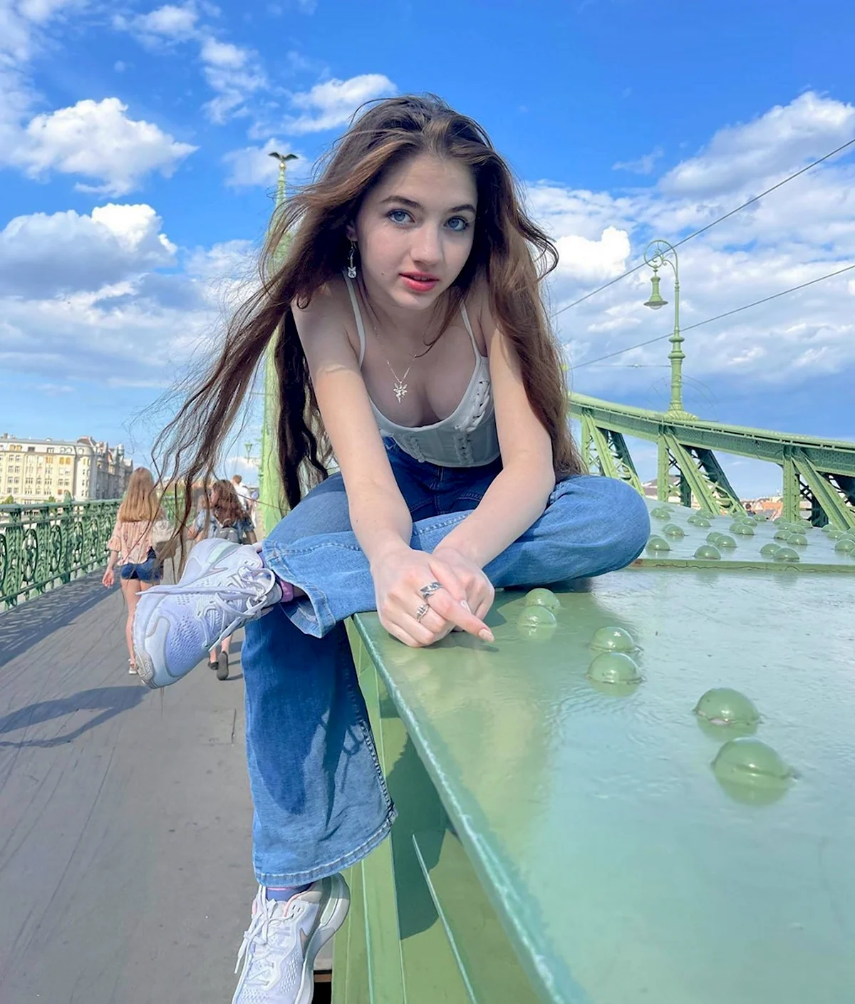 Дана Таранова слив