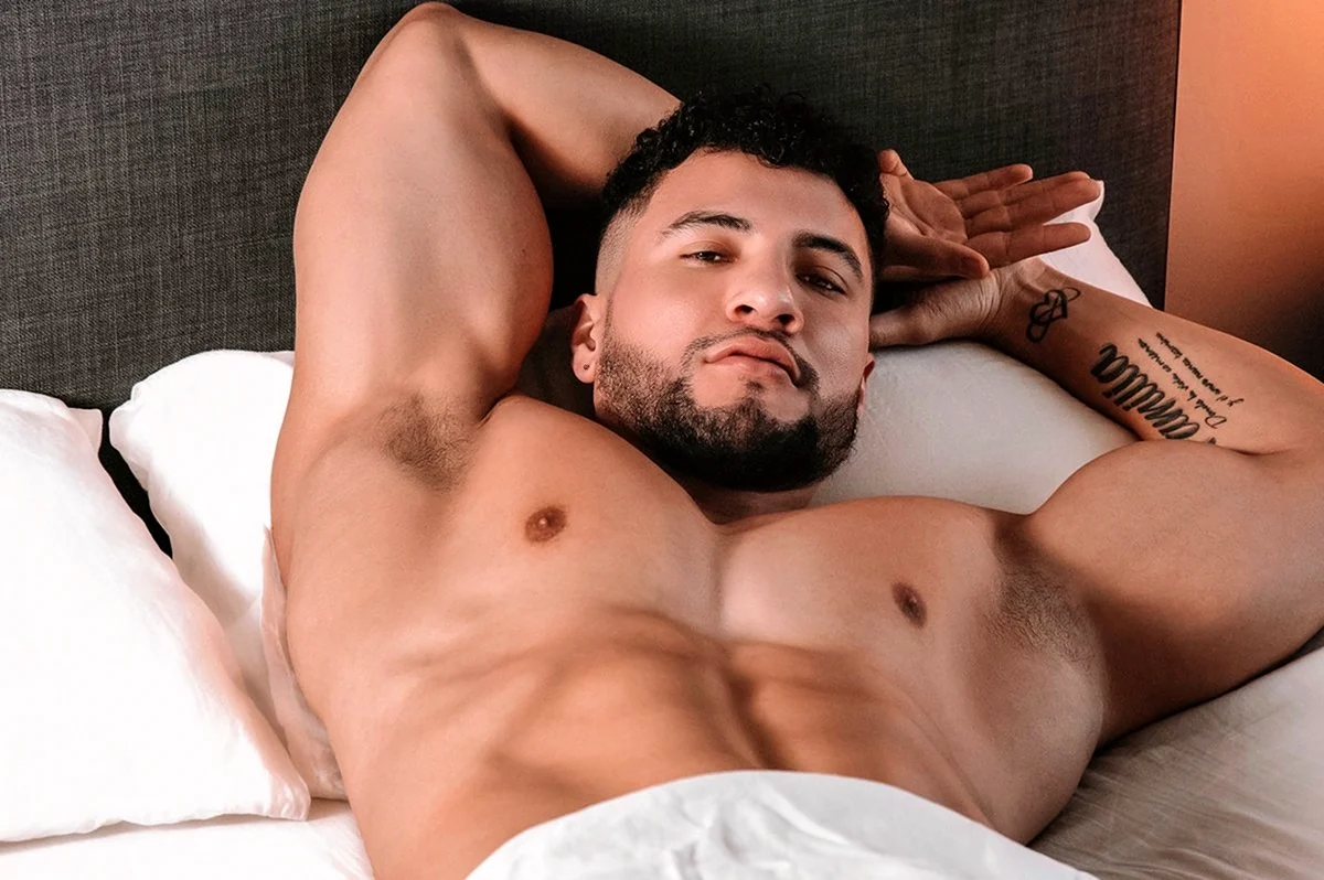 Daniel meza онлифанс