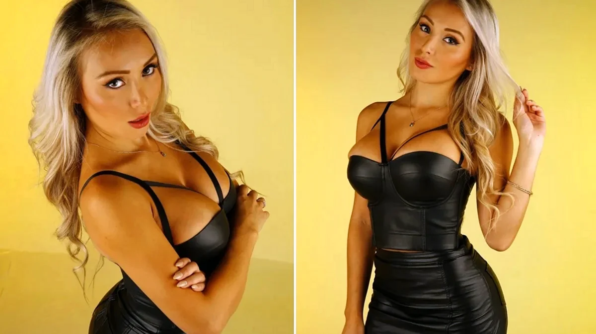 Даниэлла Чавес онлифанс