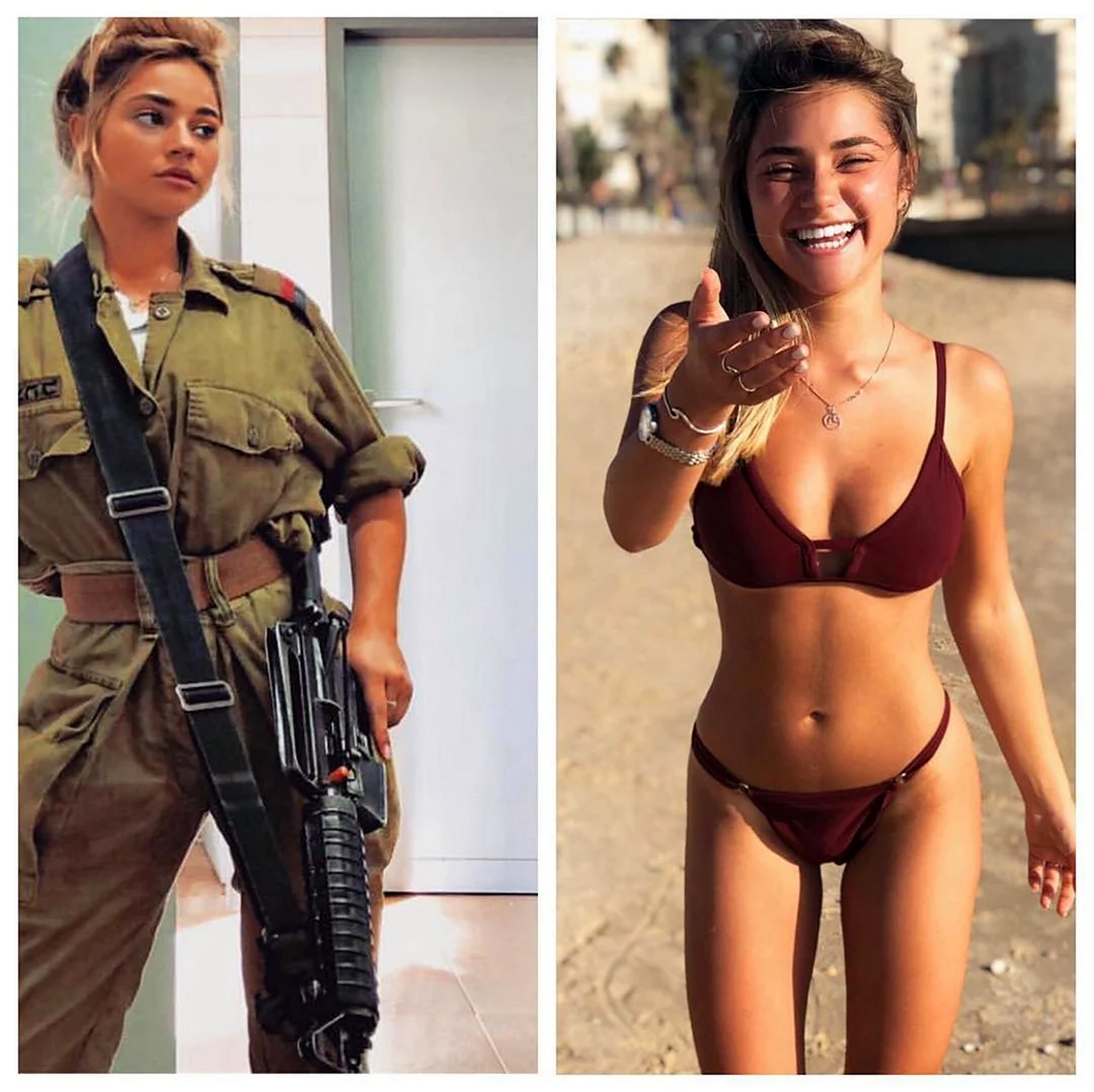 Даниэлла Кертес ЦАХАЛ