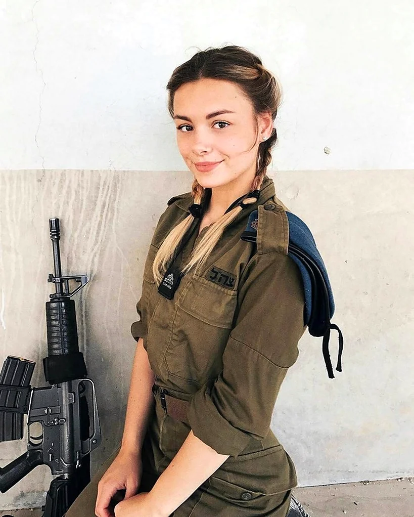 Даниэлла Кертес ЦАХАЛ