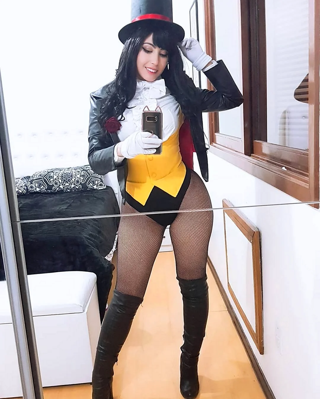 Danielle Vedovelli Zatanna