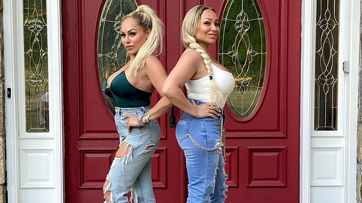 Darcey and Stacey